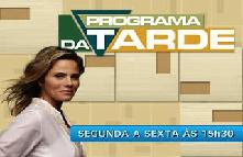 programa da tarde